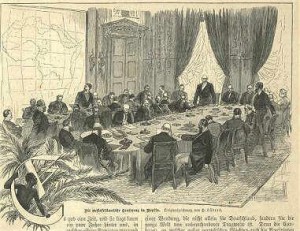 Restauración Española el-colonialismo-africaPolitica