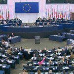 Autarquía española En el Parlamento Europeo se debate el futuro de Europa
