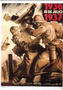 fascismo español y guerra mundia Fascismo España (2)