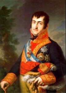 LA CRISIS DEL ANTIGUO REGIMEN (1808-1833) Fernando-VII Politica