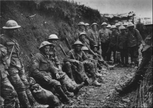 LA PRIMERA GUERRA MUNDIAL julio_1916I-guerra-mundial