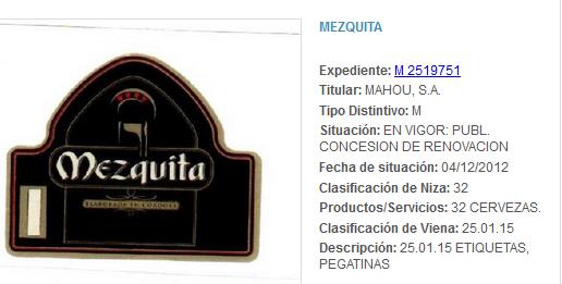 Estoy pensando en Registrar una marca o patente.