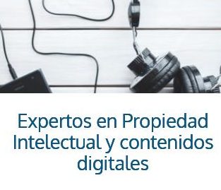 Experto propiedad intelectual.