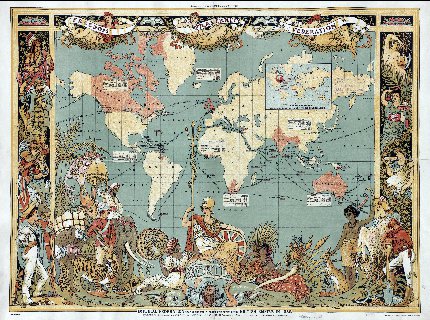 Qué es el Nuevo Imperialismo el-colonialismoPolítica